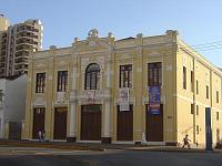  Teatro Municipal.